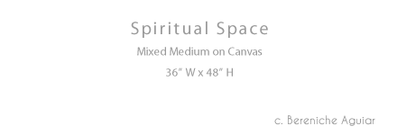 Spiritual Space